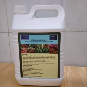 PHÂN BÓN HỮU CƠ 