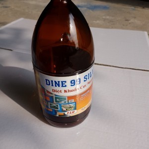 DINE 99 SILVER TP - DIỆT KHUẨN CỰC MẠNH 