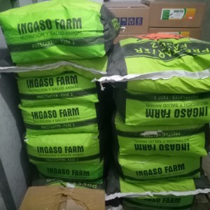 INGASO -  BỔ SUNG VITAMIN & KHOÁNG CHẤT