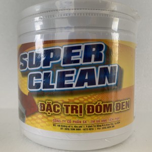 SUPER CLEAN - ĐẶC TRỊ ĐỐM ĐEN