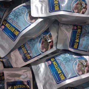 BIO BOTTOM TP - XỬ LÝ ĐÁY, KHÍ ĐỘC & ỔN ĐỊNH MÔI TRƯỜNG AO NUÔI