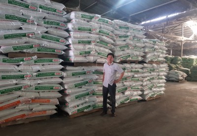 NGUYÊN LIỆU NGÀNH THỨC ĂN GIA SÚC, GIA CẦM, THỦY SẢN 