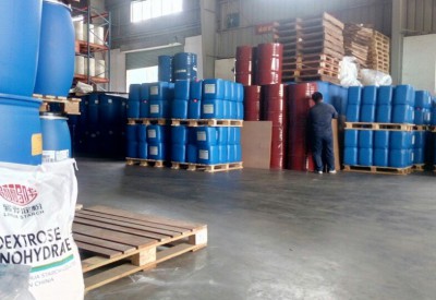 NGUYÊN LIỆU NGÀNH CHẾ BIẾN, NUÔI TRỒNG THUỶ SẢN